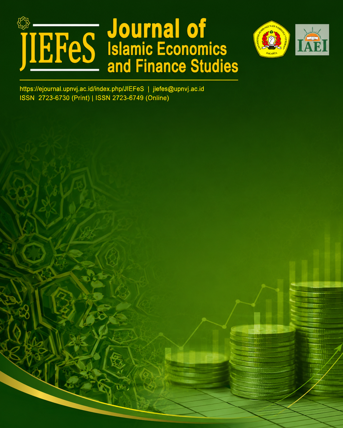 Journal of Islamic Economics and Finance Studies (JIEFeS)
