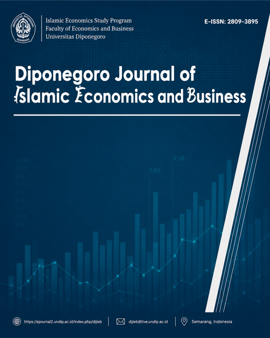 Diponegoro Journal of Islamic Economics and Business (DJIEB)