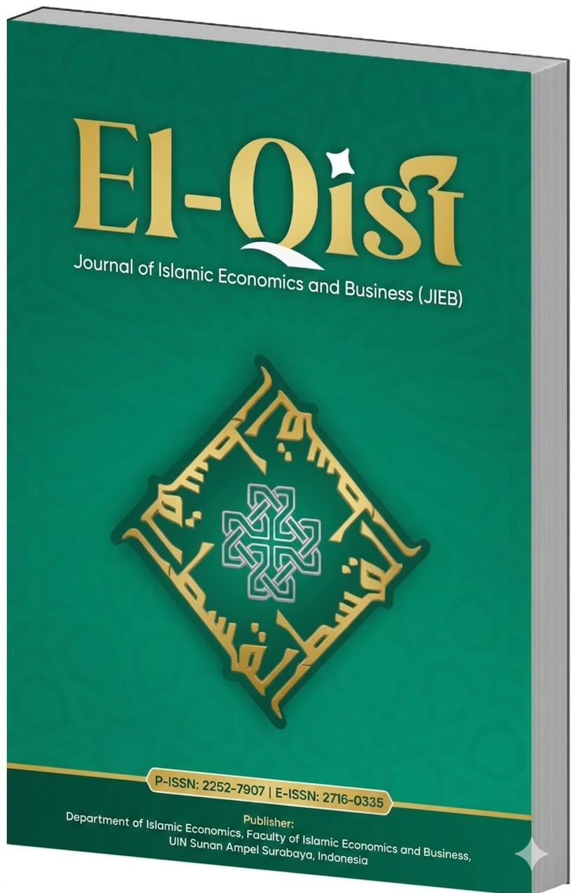 El-Qist: Journal of Islamic Economics and Business (JIEB)