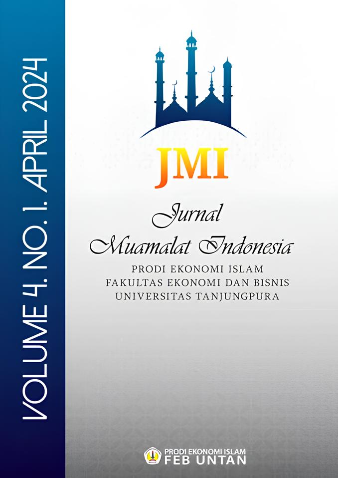 JMI (JURNAL MUAMALAT INDONESIA)