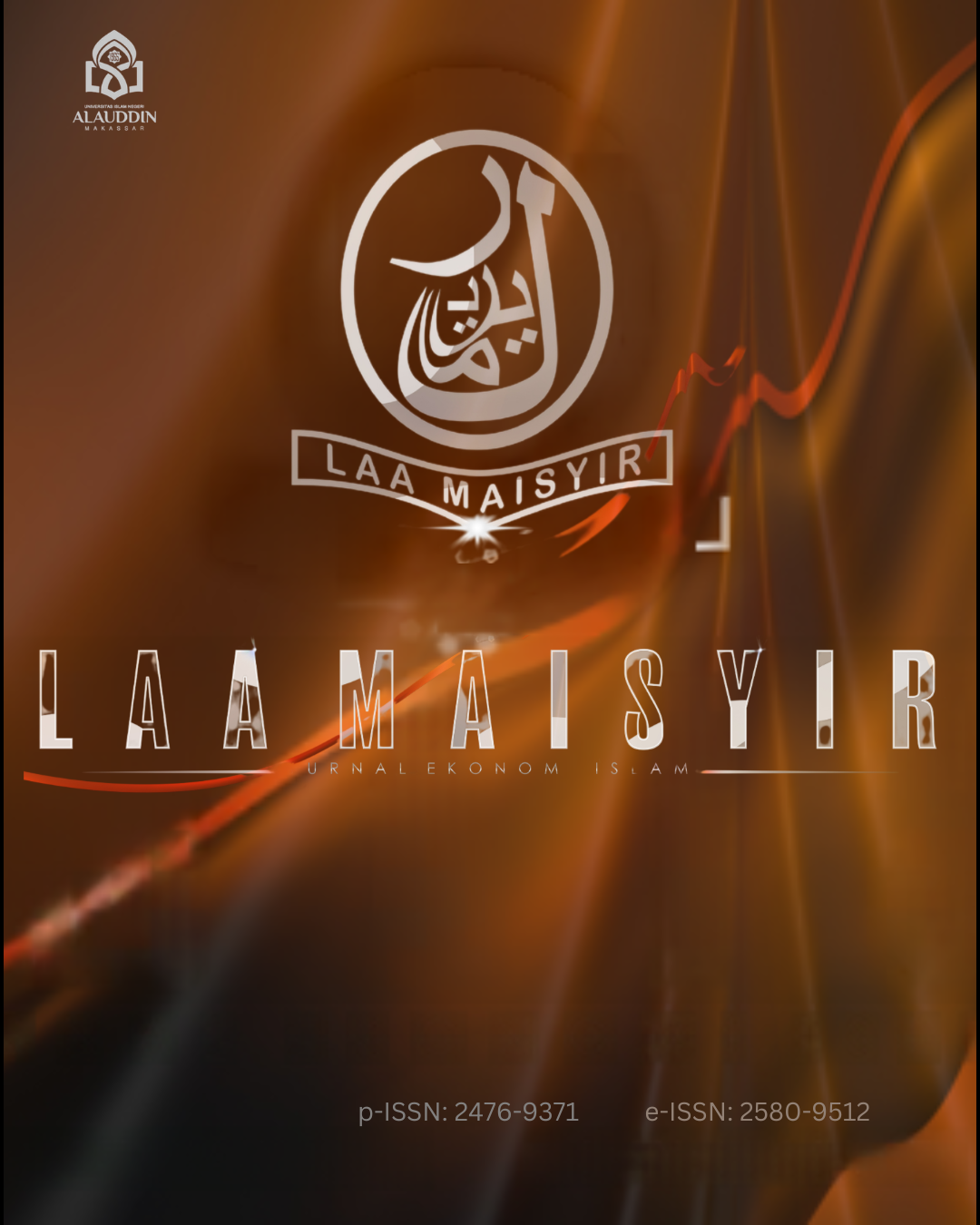 LAA MAISYIR: Jurnal Ekonomi Islam
