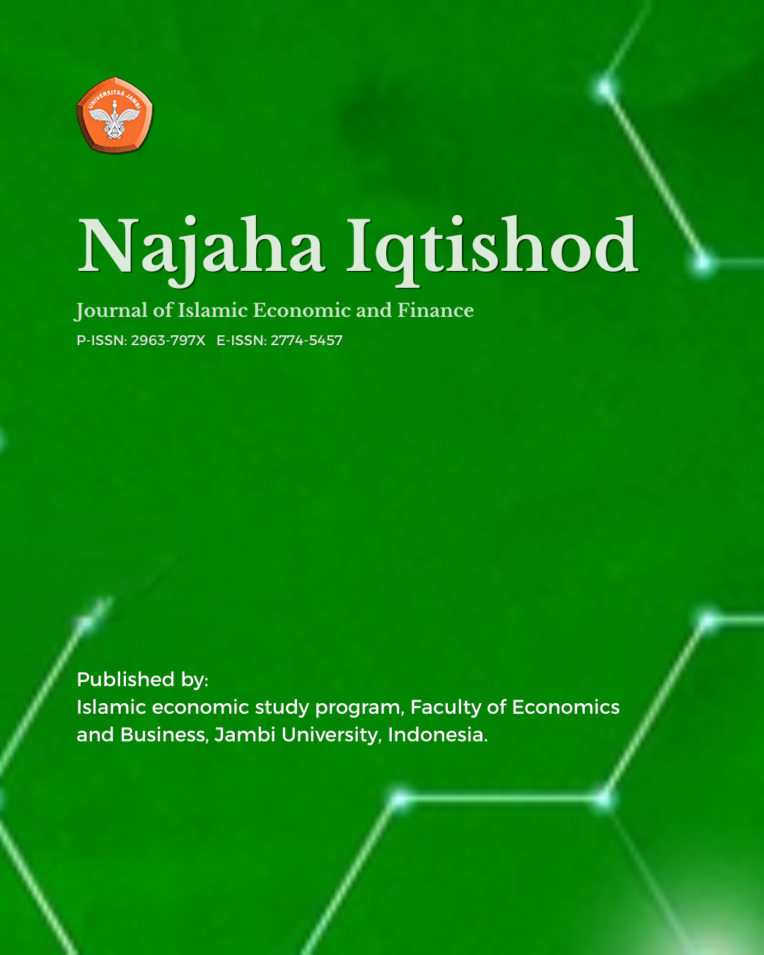 NAJAHA IQTISHOD: Journal of Islamic Economic and Finance