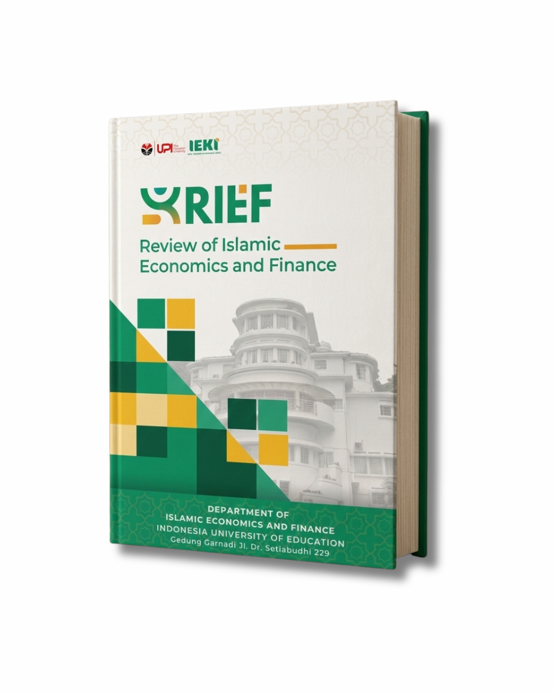 Review of Islamic Economics and Finance (RIEF)