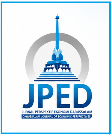 Jurnal Perspektif Ekonomi Darussalam (JPED)